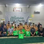 Evalube Gelar Santunan Ramadan Kepada Panti Asuhan di Tiga Kota Besar