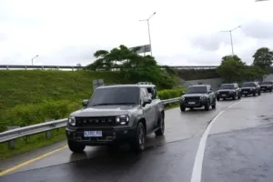 Ini Pesan JETOUR Jika Mudik Lebaran Mengendarakan JETOUR T2