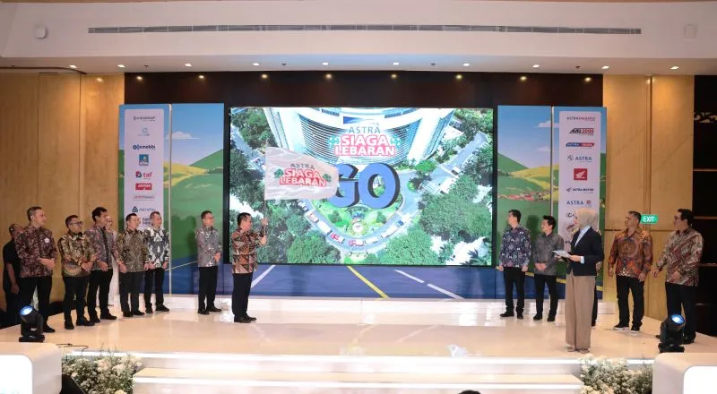 15 Tahun Astra Layani Pemudik Sehingga Perjalanan Tetap Aman dan Nyaman