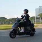 After Mudik, Waktunya Kembali Produktif dengan Motor Listrik