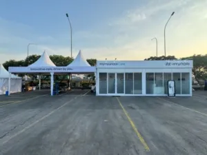 Hyundai Hadirkan Posko Mudik dengan Layanan Sarurat 24 Jam dan Bengkel Siaga