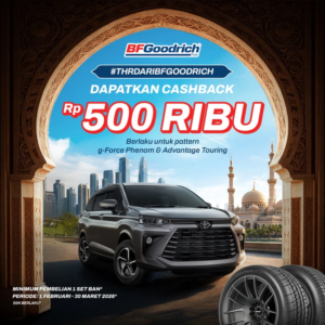 BFGoodrich Tebar #THRDariBFGoodrich