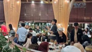 Indomobil eMotor Gelar Kampanye “Lebih Keren” Bareng Tyranno