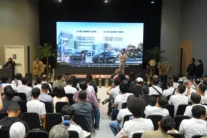 BYD Siapkan Posko Mudik, Bakal Makin Mudah Cari Pengisi Daya