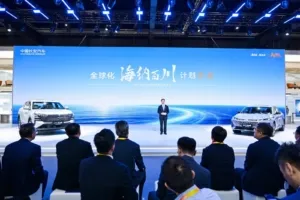 Changan Kenalkan Vast Ocean Plan 2.0, Teknologi BlueCore Hybrid Generasi Terbaru