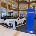Changan Dekatkan Dengan Calon Pelanggan Melalui Rangkaian Mall Exhibition