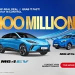 MG Indonesia Tebar Promo di Bebagai Mall di Jakarta