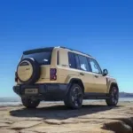 iCAR V23 Suguhkan Generasi Baru Energi Baru Mobilitas Modern