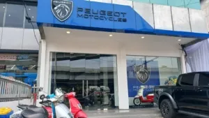 Peugeot Motocycles Indonesia Resmikan Flagship Dealer 3S di Jakarta
