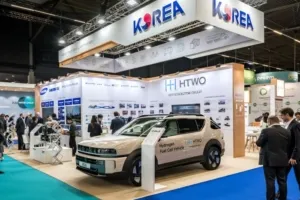 Visi Ekosistem Hidrogen Hyundai di Eropa