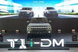JETOUR T1 Sudah Diniagakan, Harga Promosi Cuma Rp.300jutaan