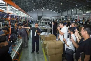 Ofero Hadirkan Fasilitas Perakitan Terbaru di Semarang