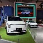 Aletra Perkenalkan LMPV Listrik Aletra L7 di GIIAS 2026