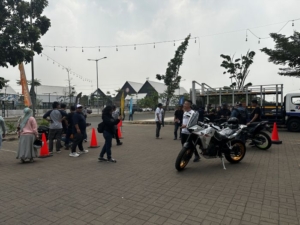 PT MForce Indonesia Ajak Media Jajal Performa Produk Baru Mereka 