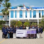 Perkuat Sinergi Dengan Dunia Pendidikan dan Industri, United Bike Terima Kunjungan Industri Mahasiswa ULBI Bandung