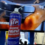 STP Foaming Engine Conditioner Meluncur di GIIAS 2026, Bawa Formula Busa Aktif  untuk Lawan Kerak Karbon
