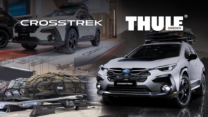 Subaru x Thule di GIIAS 2026: Bukan Sekadar Gaya, Mobil Harus Siap Diajak Adventure!