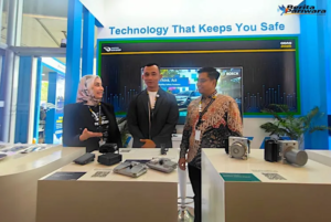 Teknologi Keselamatan Mobil Makin Canggih, Bosch Bongkar Cara Kerja ADAS di GIIAS 2026